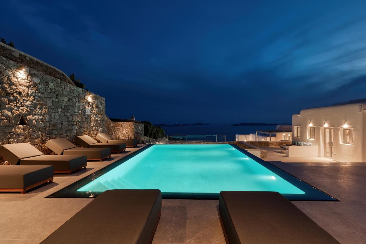 Villa Cataleya 1 Private Pool Fanari  Exterior photo