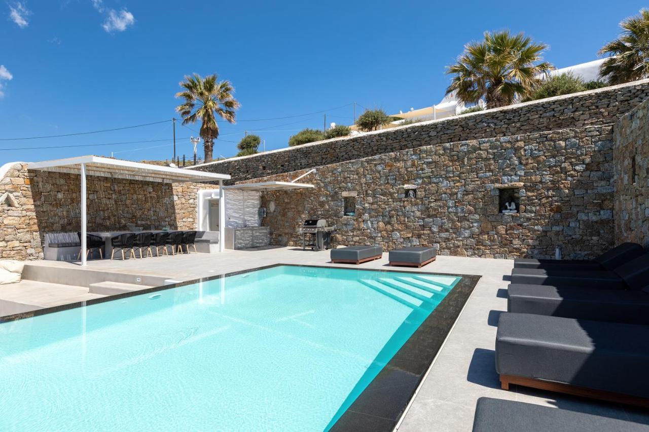 Villa Cataleya 1 Private Pool Fanari  Exterior photo